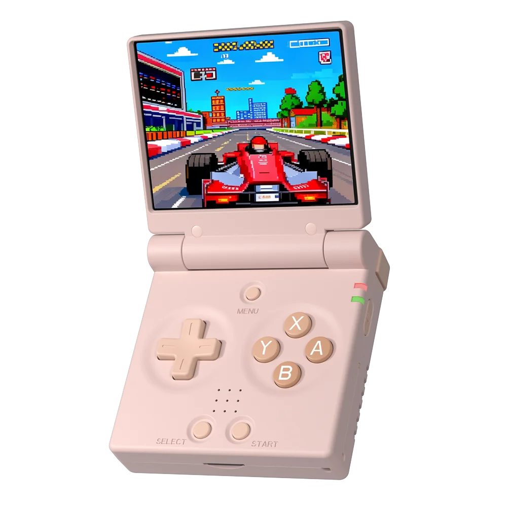 MIYOO Mini Flip Retro Handheld