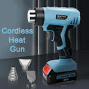 Cordless Heat Gun for Pros Portable