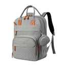 Waterproof Diaper Backpack for Parents