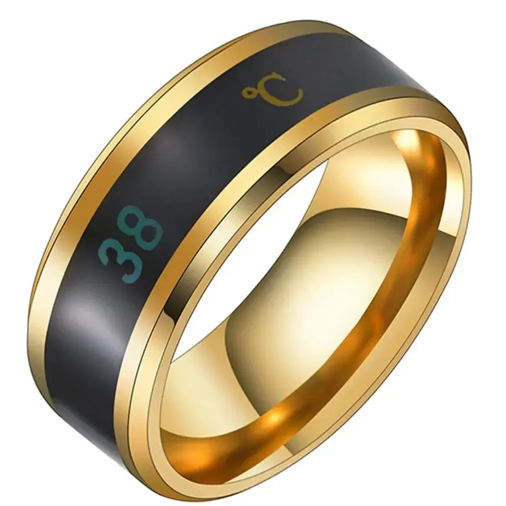 Real-Time Ambient Temp Ring - Women — product view 10