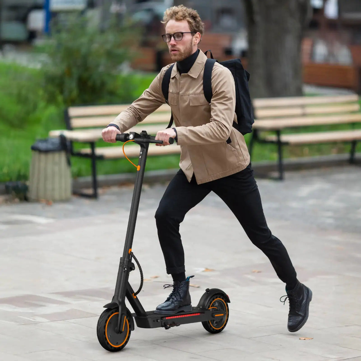Osboo Adult Electric Scooter 550W
