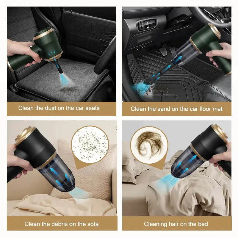 Wireless Car Handheld Vacuum — product image 2