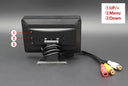 Clear Rear View Camera for Safer Parking