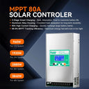 MPPT Solar Charge Controller 100A