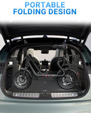 DYU C4 Folding Electric Bike Mini