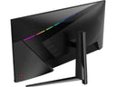 Msi four zero Ultrawide Qhd twoK one four four zeroP one five fiveHz Ips With Amd Freesync Premium Hdrfour zero zero oneMs Kvm Usb C Rgb Usb Hub Gaming Computer Monitor Magfour zero oneQr