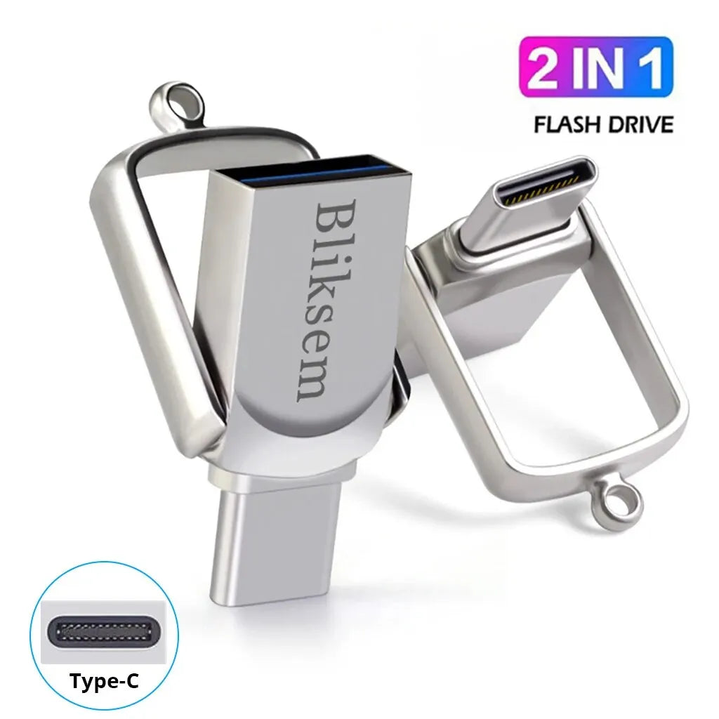 Bliksem Flash Drive for Storage