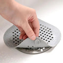 Hair Catcher Drain Stopper With Strong Suction Cups Anti-Clog