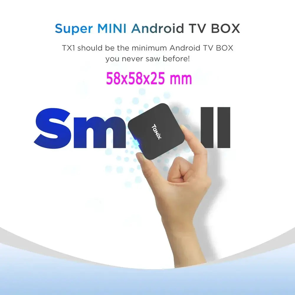 HDR Streaming Power Android TV Stick — product view 14