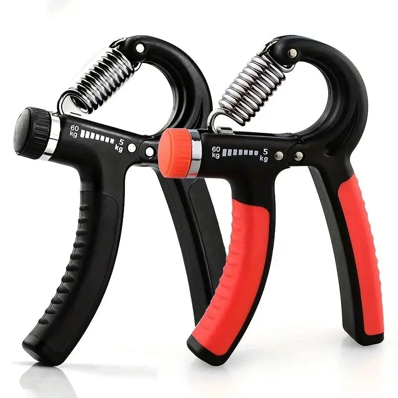 Adjustable 5-60kg Grip Strength Trainer for Rehab and Muscle