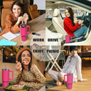 All-Day Hydration Tumbler for Outdoors