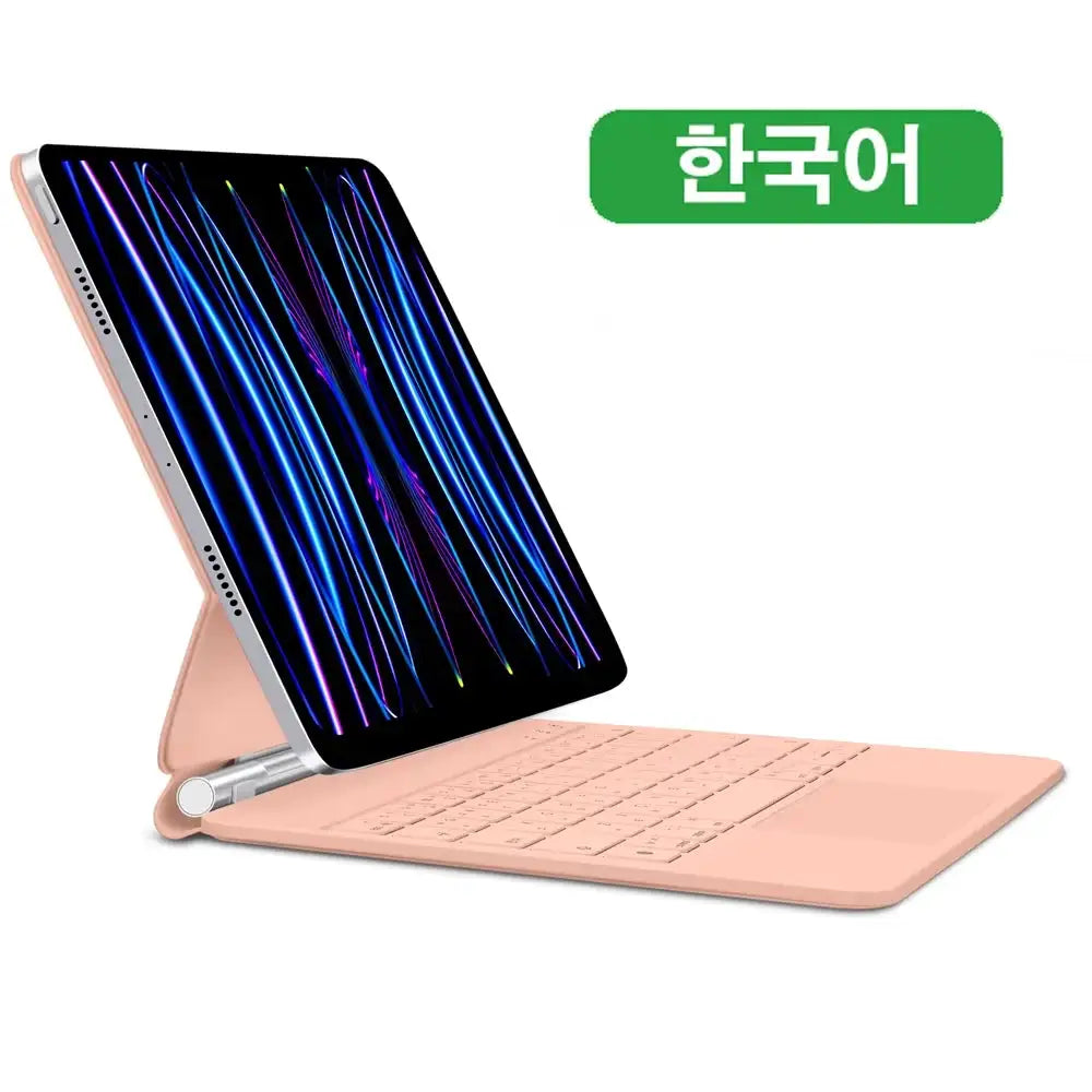 Leather Keyboard Case For Ipad — product view 8