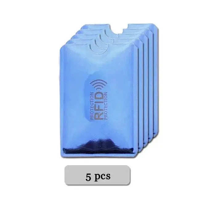 RFID Card Holder Ultimate RFID Protection for Data Security