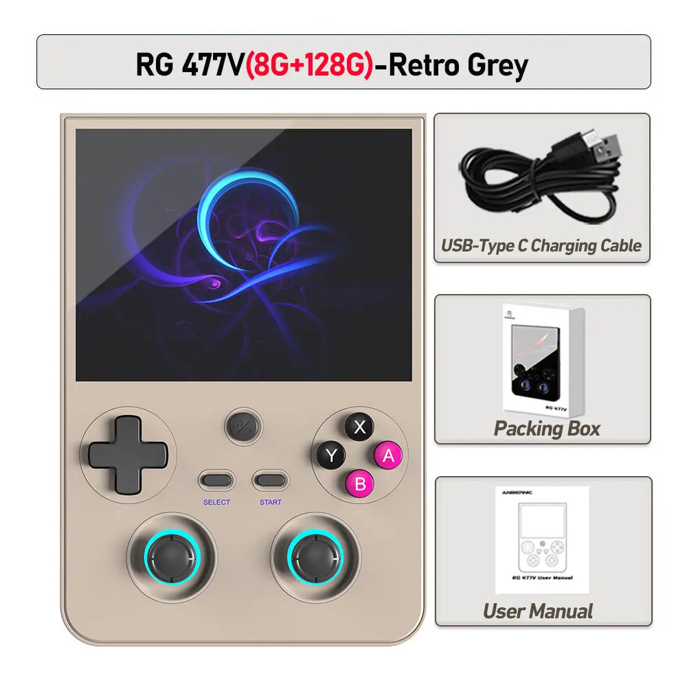 Anbernic Retro Handheld Game Console LTPS Bit Game Player — product view 11