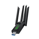 Dual Band USB WiFi Adapter for Gamers