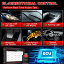 Kingbolen K10 Car Diagnostic Tool ECU Coding Active Test
