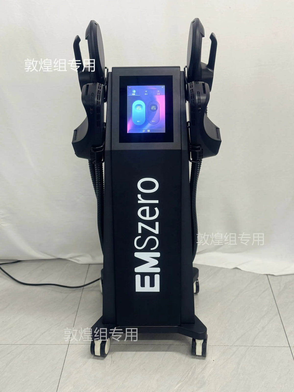 EMSZERO 6500W Powerful Body Massage RF Fat Burning Muscle Slimming And Weight Loss for Salon Machine