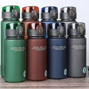 Brand BPA Free Leak Proof Sports Water Bottle 400ml 560ml