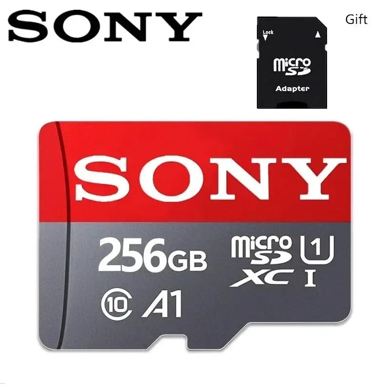 Sony Micro SD Card Class 10 1TB Memory Card For Phone Camera