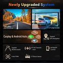 Smart Dash Cam for Drivers Safer Driving