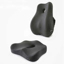 Orthopedic Memory Foam Seat Cushion Pain Relief Massage