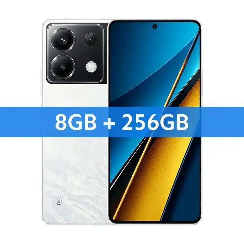 POCO X6 5G Smartphone With Snapdragon 7s And 64MP Camera