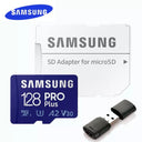 SAMSUNG EVO Plus Micro SD Card for Speed and Performance