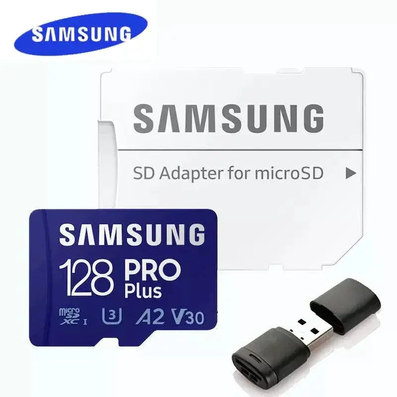 Samsung Evo Plus Micro SD Card High Speed Performance — product view 17