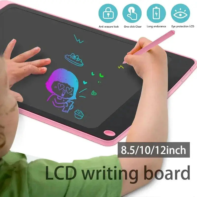 LCD Writing Tablet for Kids and Adults Magic Drawing Board