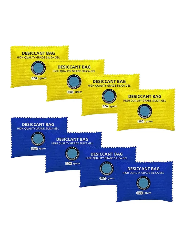 Reusable Silica Gel Car Moisture Absorber Pack for Trucks — product view 1