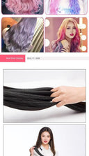 Adds Volume Feather Patch For Women