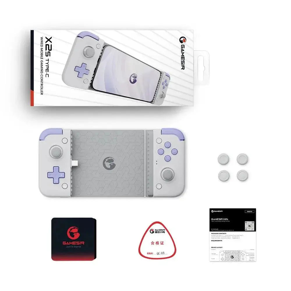 GameSir X2s Mobile Game Controller for Cloud Gaming