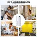 SucceBuy Electric Water Heater Tank Instant Hot Water Heater