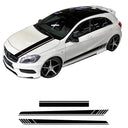 All-Weather Hood Decal for BMW Tuning