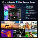 Ulefone Armor 28 Ultra - Pro Thermal Imaging