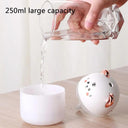 Cute Pet Mini USB Humidifier Portable Whisper Quiet Oasis