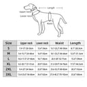 Cozy Luxury Winter Jacket for Dogs Waterproof Padded Warm