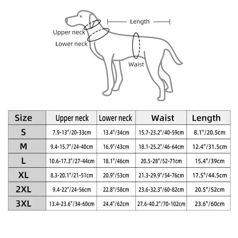 Cozy Luxury Winter Dog Jacket Waterproof Padded Warm