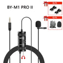 Clear Audio Lavalier Microphone for PC