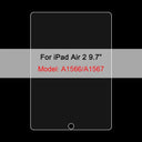 Matte PET Screen Protector for iPad Paper-Like Finish