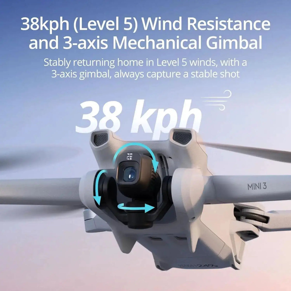 DJI Mini - Pro Capture Drone — product view 4
