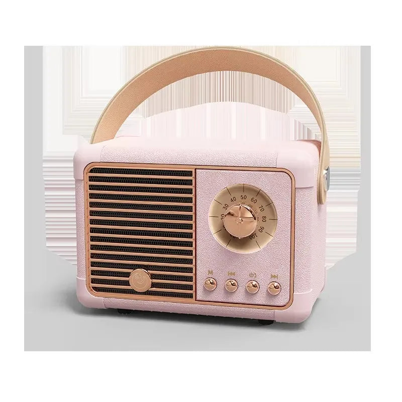 Bluetooth Stereo Audio Speaker