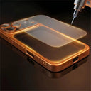iPhone Clear Case - Shock Proof Scratch Resistant