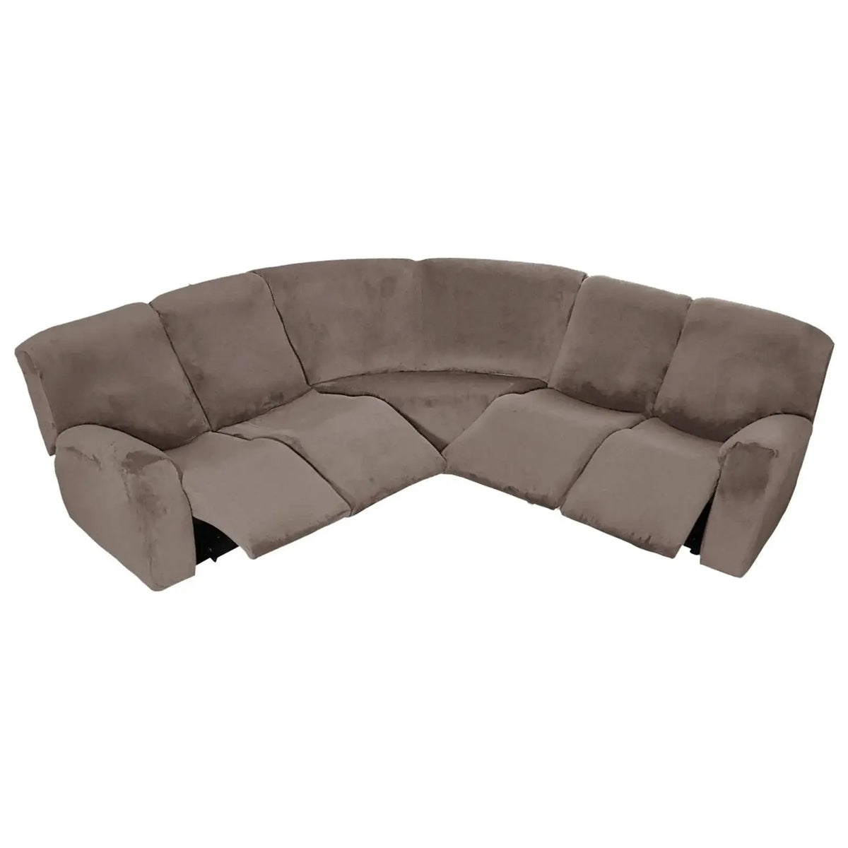Spill Safe Recliner Cover for Family — product view 17