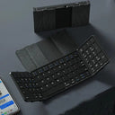 Portable Bluetooth Keyboard for Business