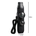 Mini Steel Survival Safety Whistle