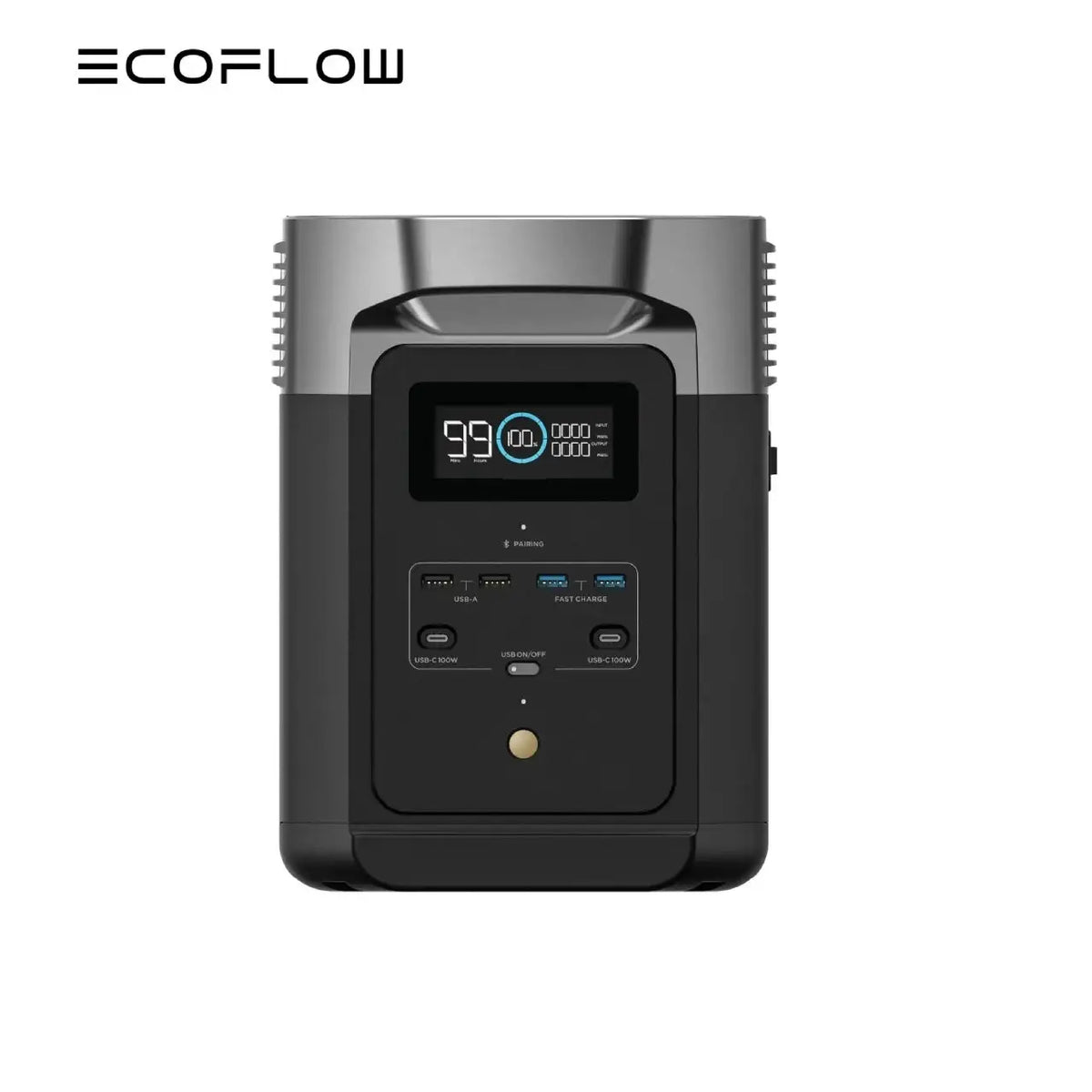 EcoFlow Delta Power Station — product view 8