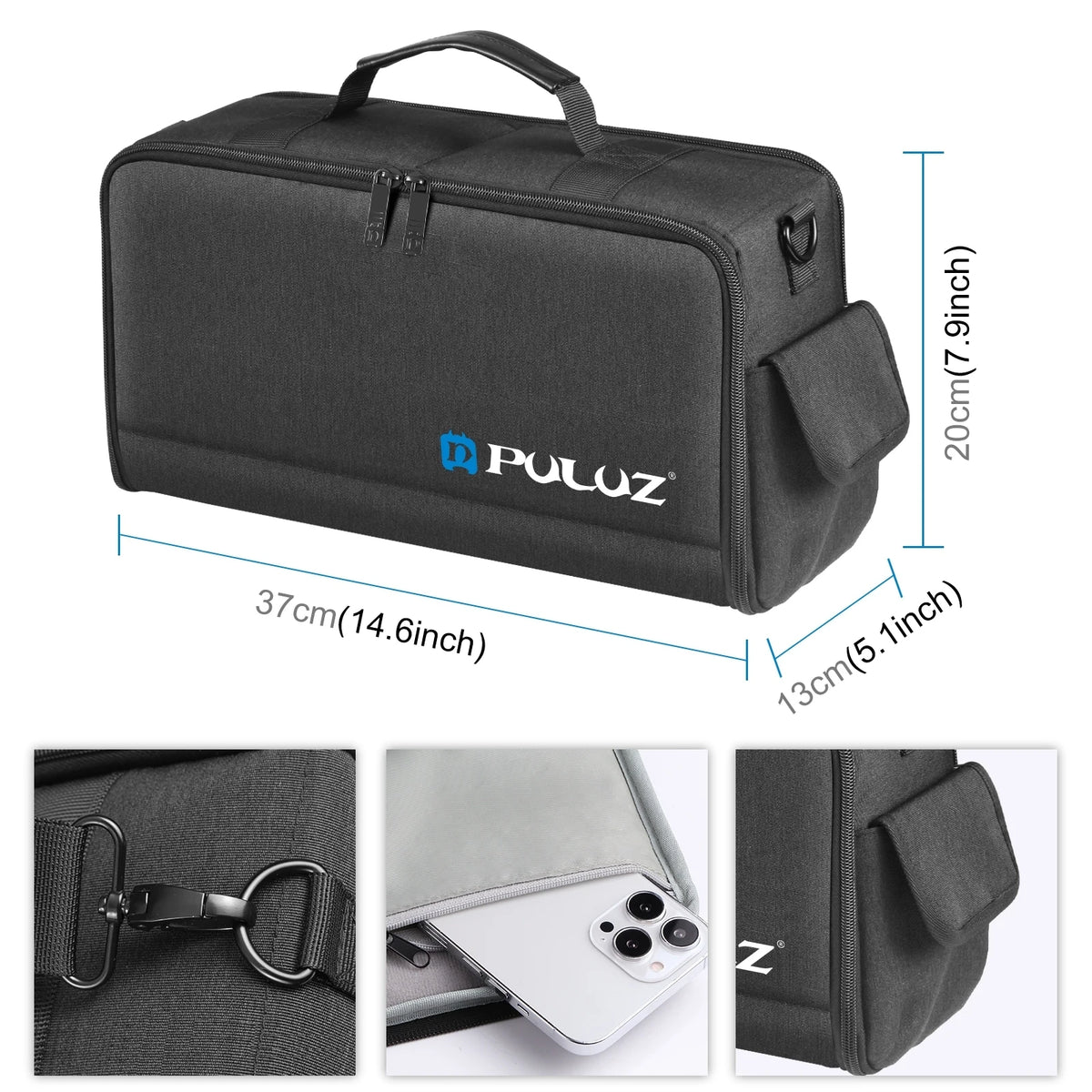 Puluz Camera Bag for Travel