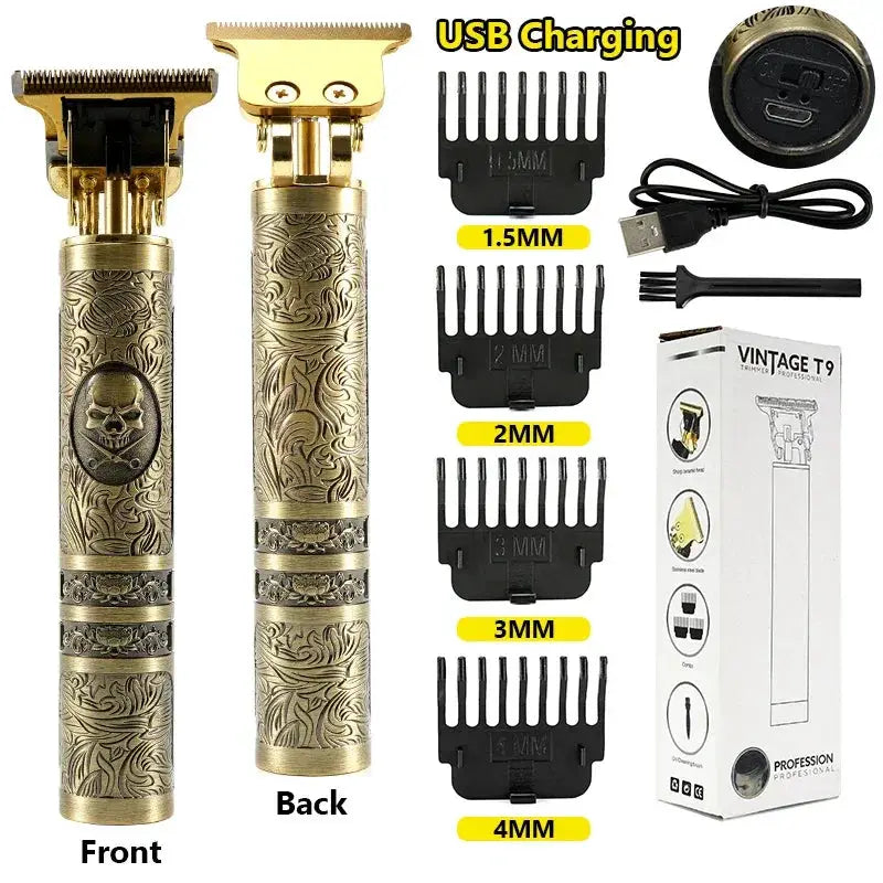 Cordless Hair Clippers for Home Grooming — product view 20