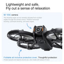 M5 Foldable Quadcopter HD Camera